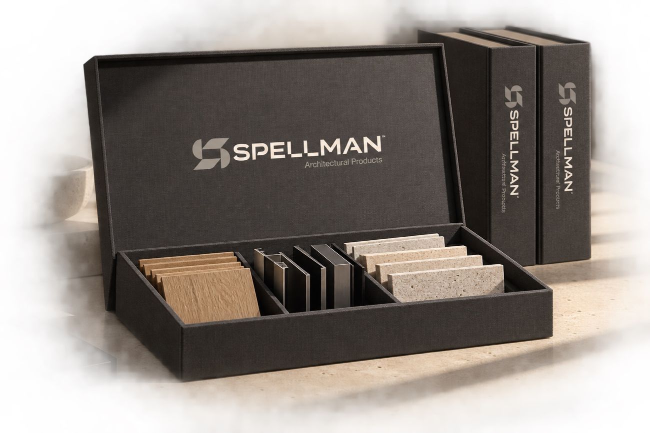 Spellman Architectural Products: material library