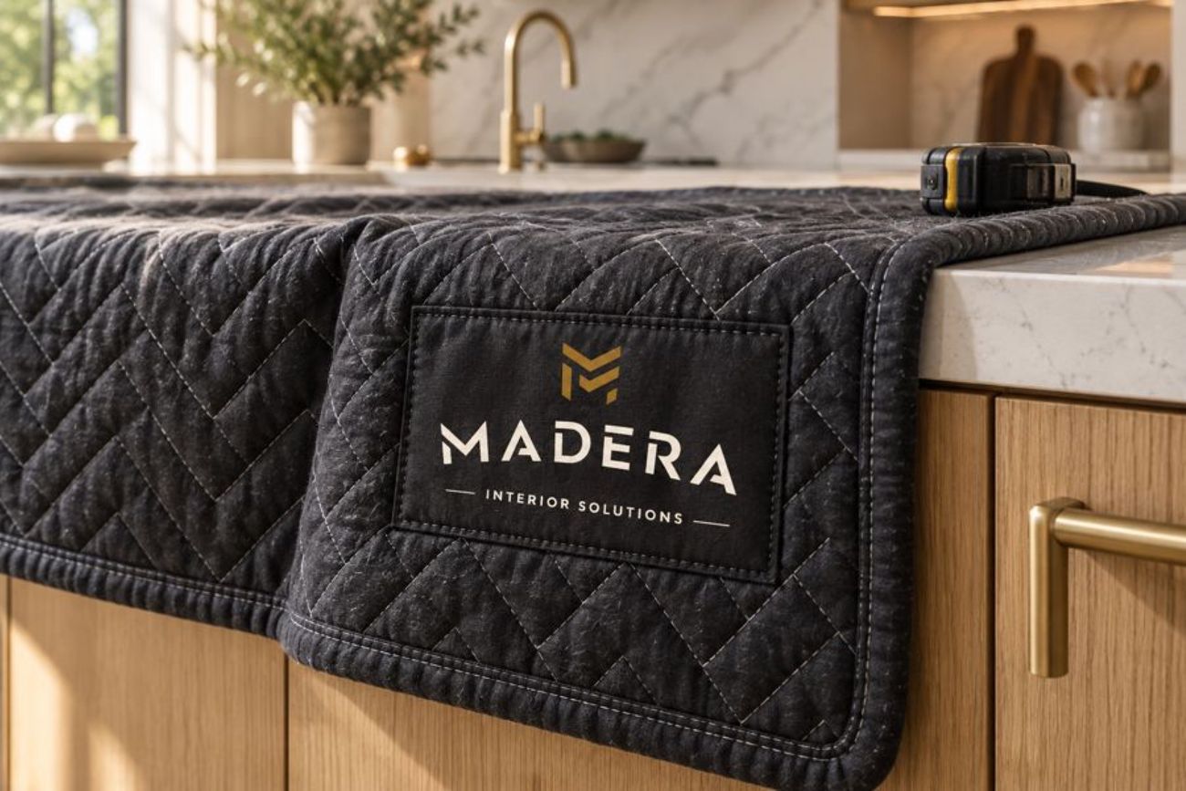 Madera Interior Solutions: installation protection