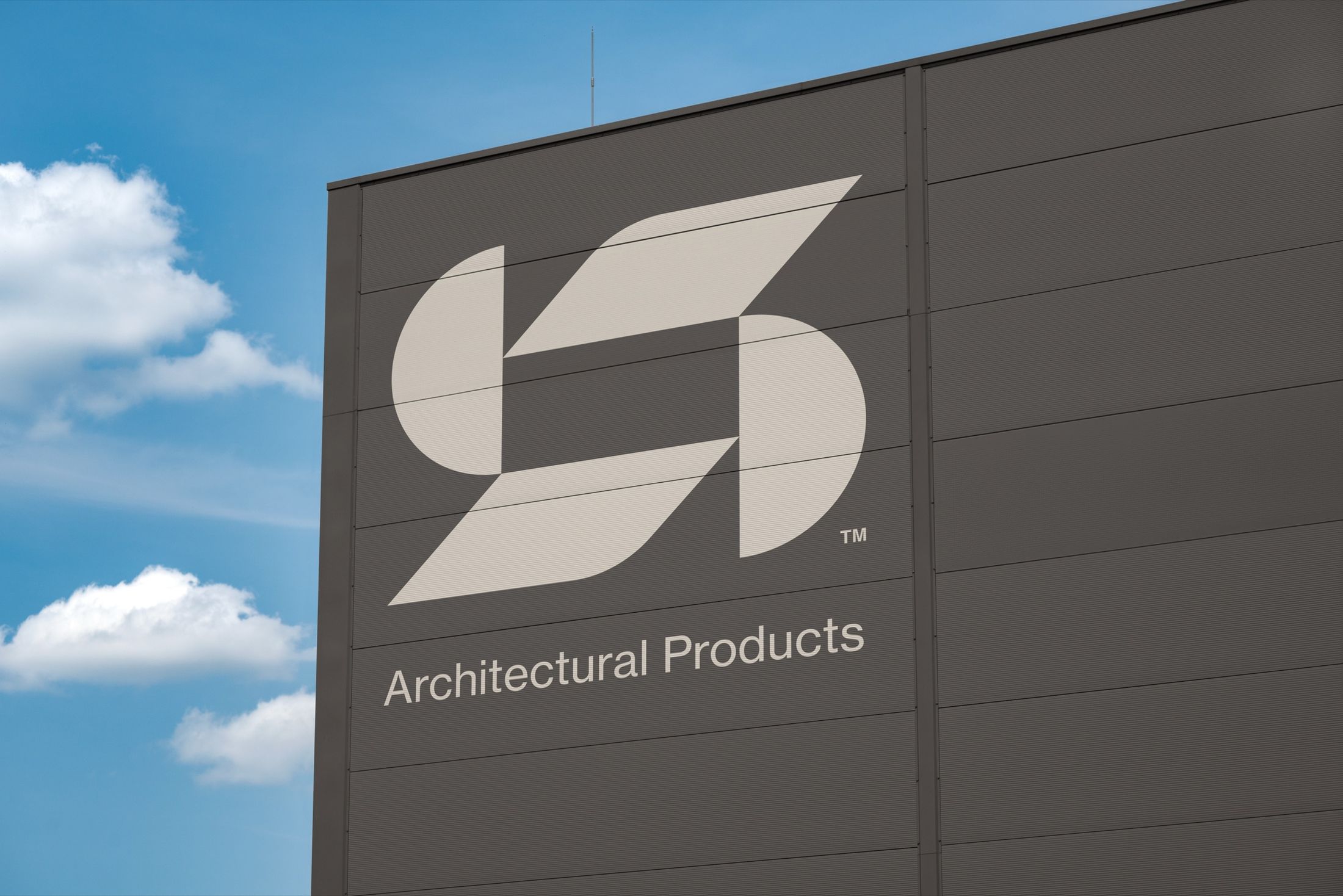 Spellman Architectural Products: building mark