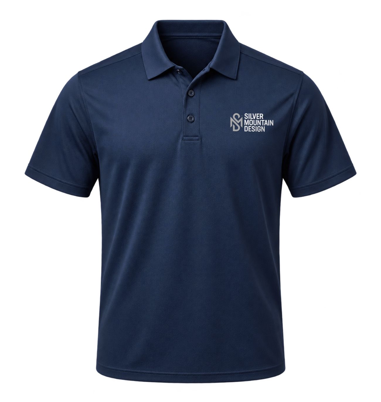 Silver Mountain Design: polo