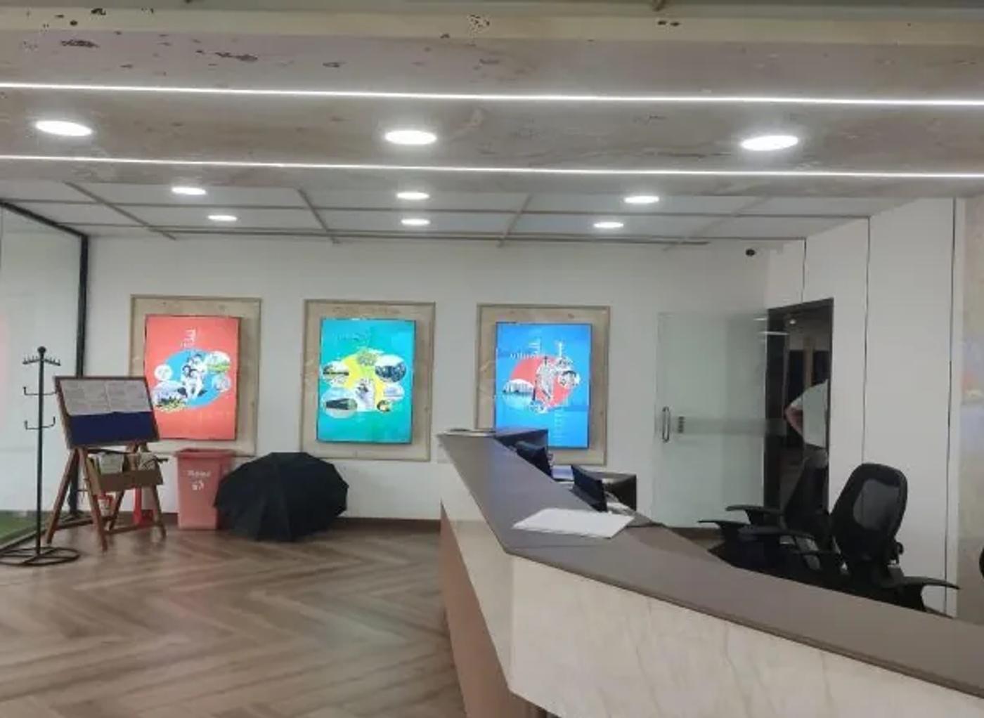 Nanded City Sales Office, photo 4
