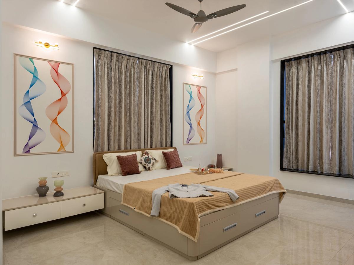 Anil Mahajan Residence, photo 4