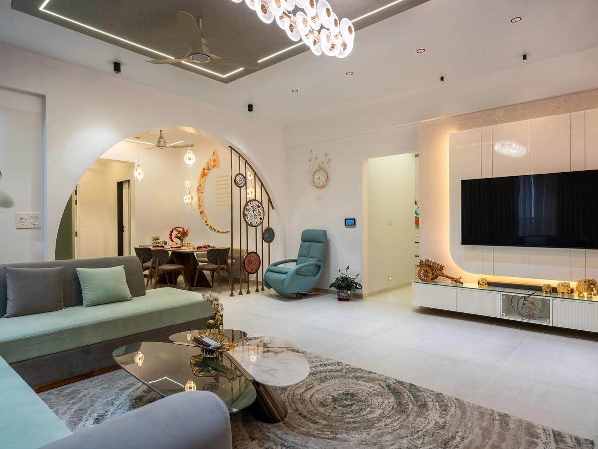 Anil Mahajan Residence, photo 16