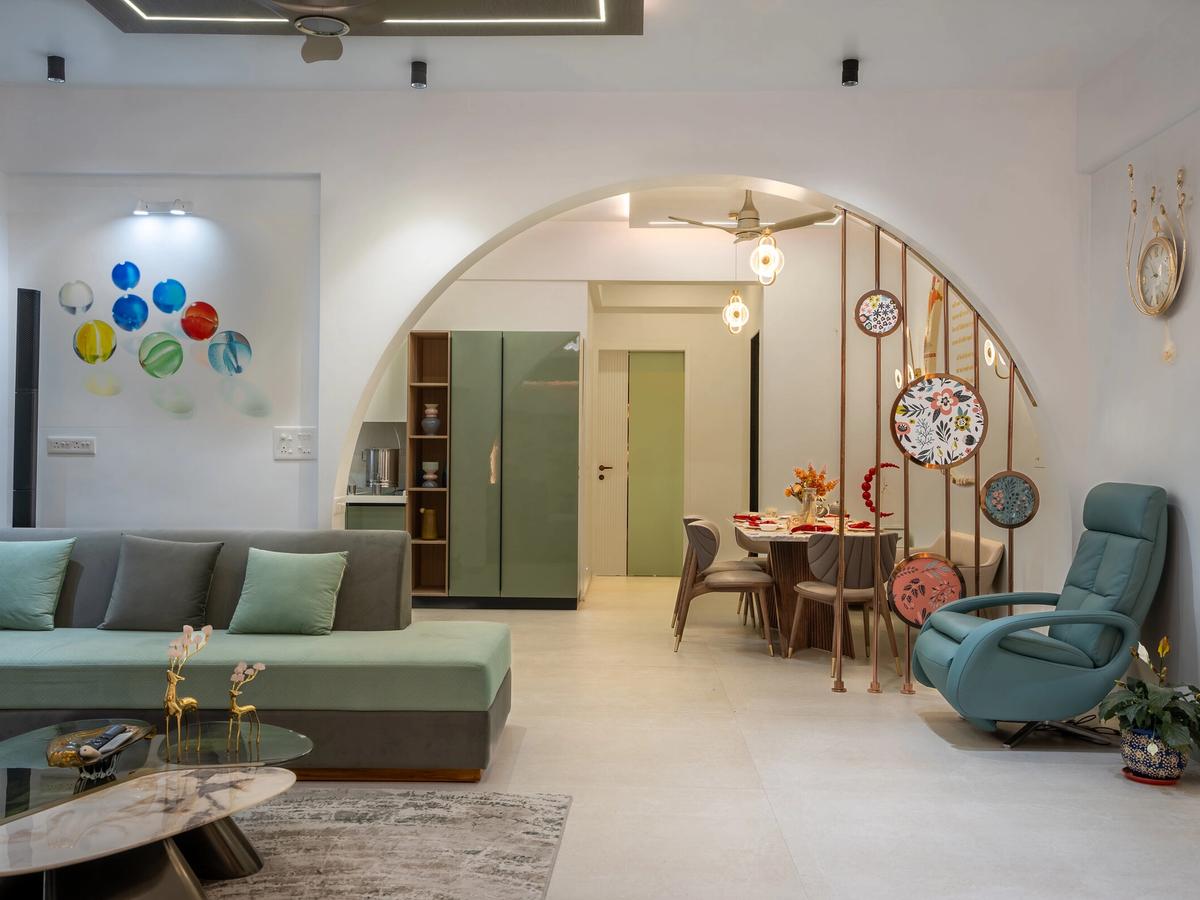 Anil Mahajan Residence, photo 17