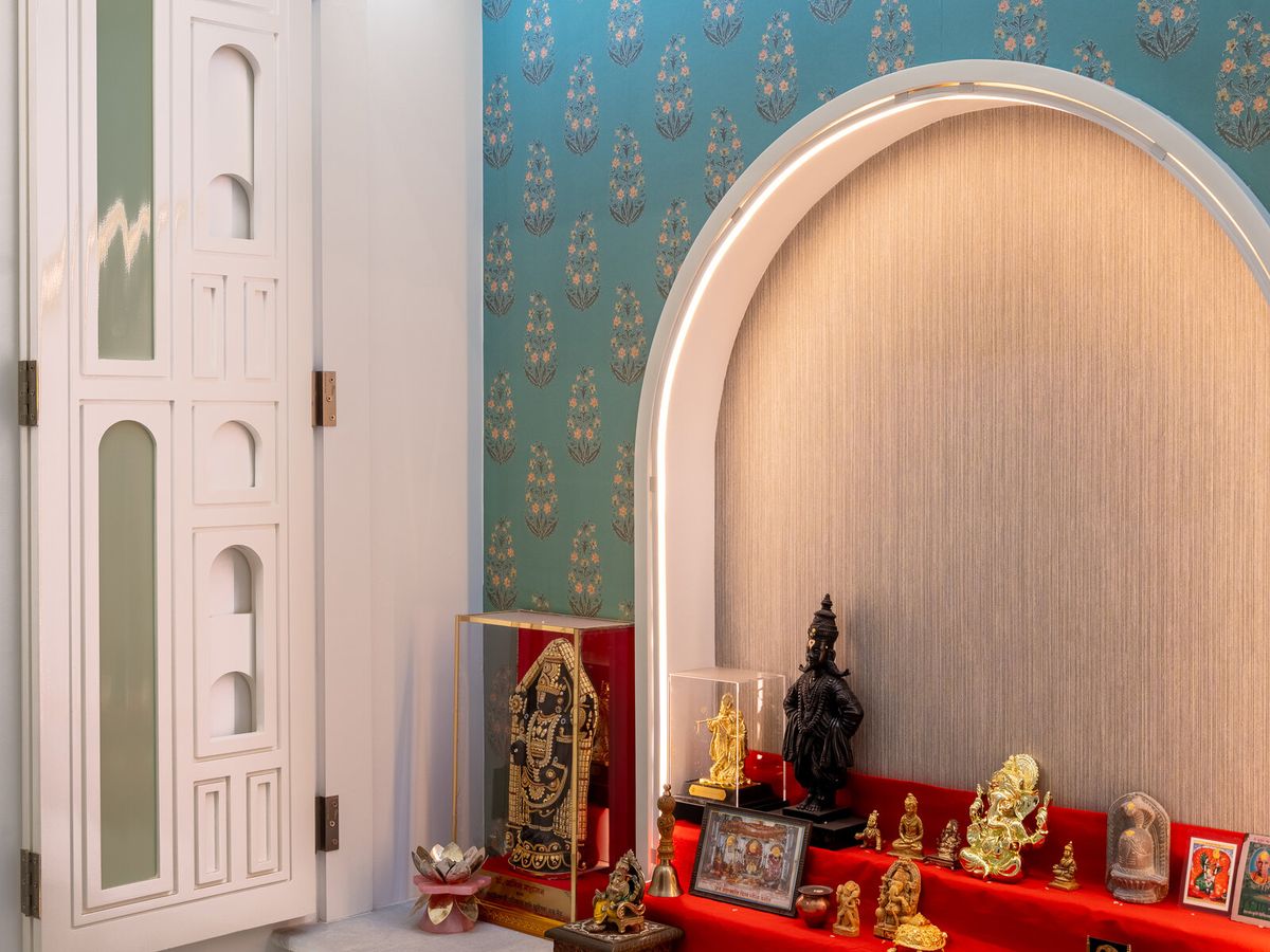 Anil Mahajan Residence, photo 19