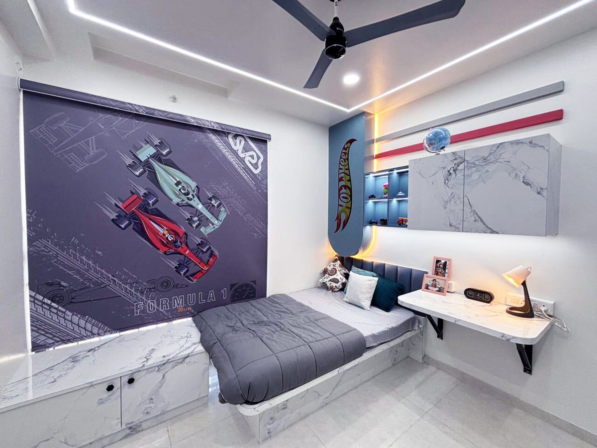 Atul Sonawane Residence, photo 11