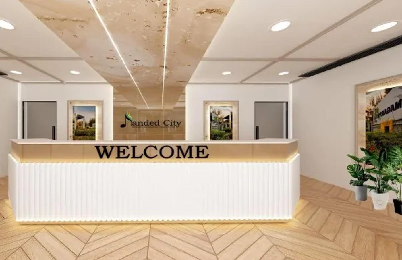 Nanded City Sales Office, photo 2