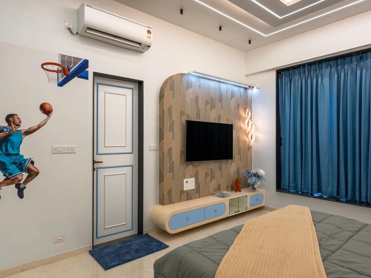 Anil Mahajan Residence, photo 13
