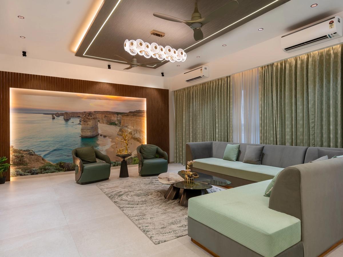 Anil Mahajan Residence, photo 15