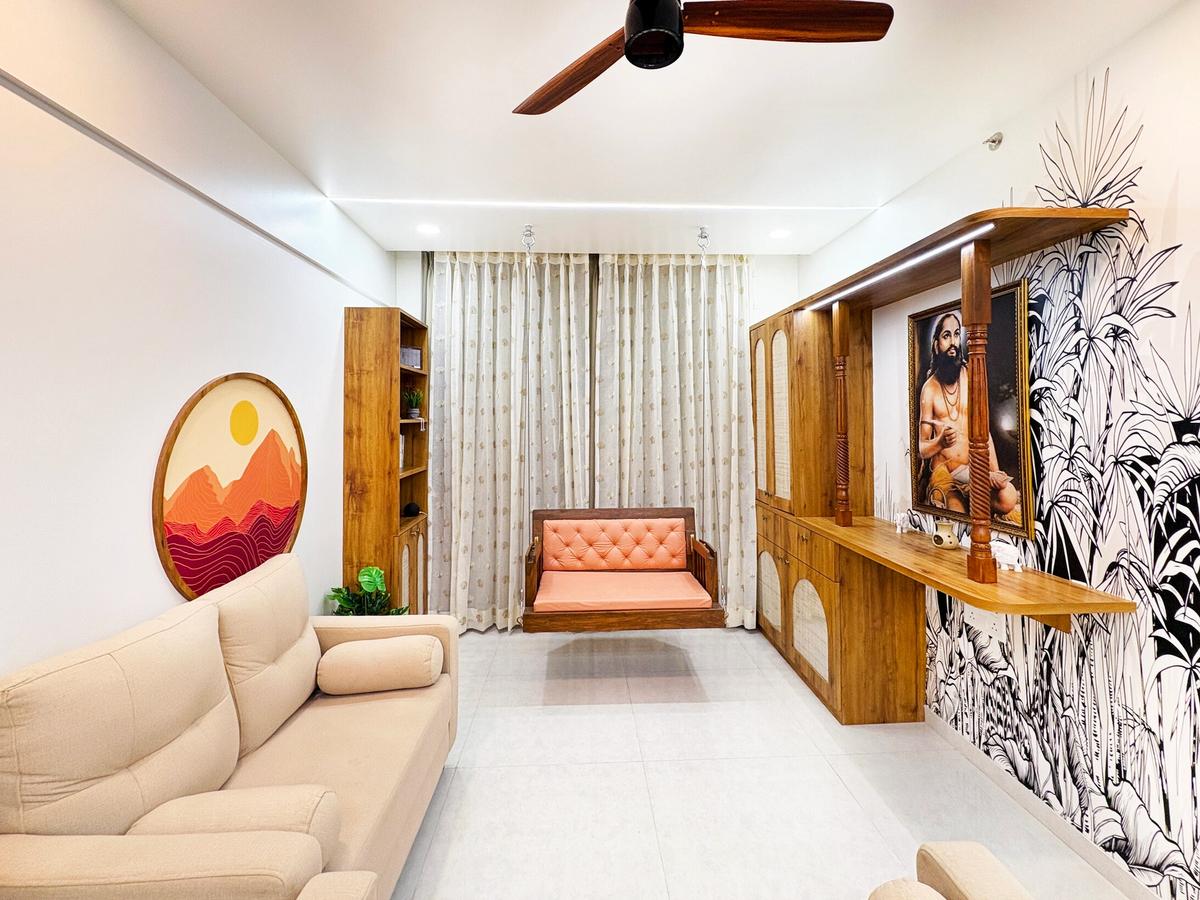 Atul Sonawane Residence, photo 3