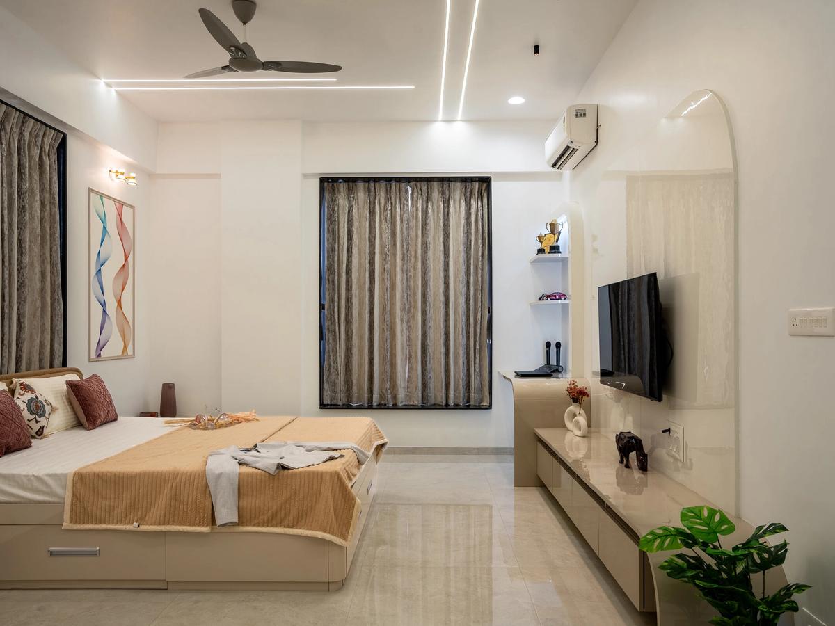 Anil Mahajan Residence, photo 5