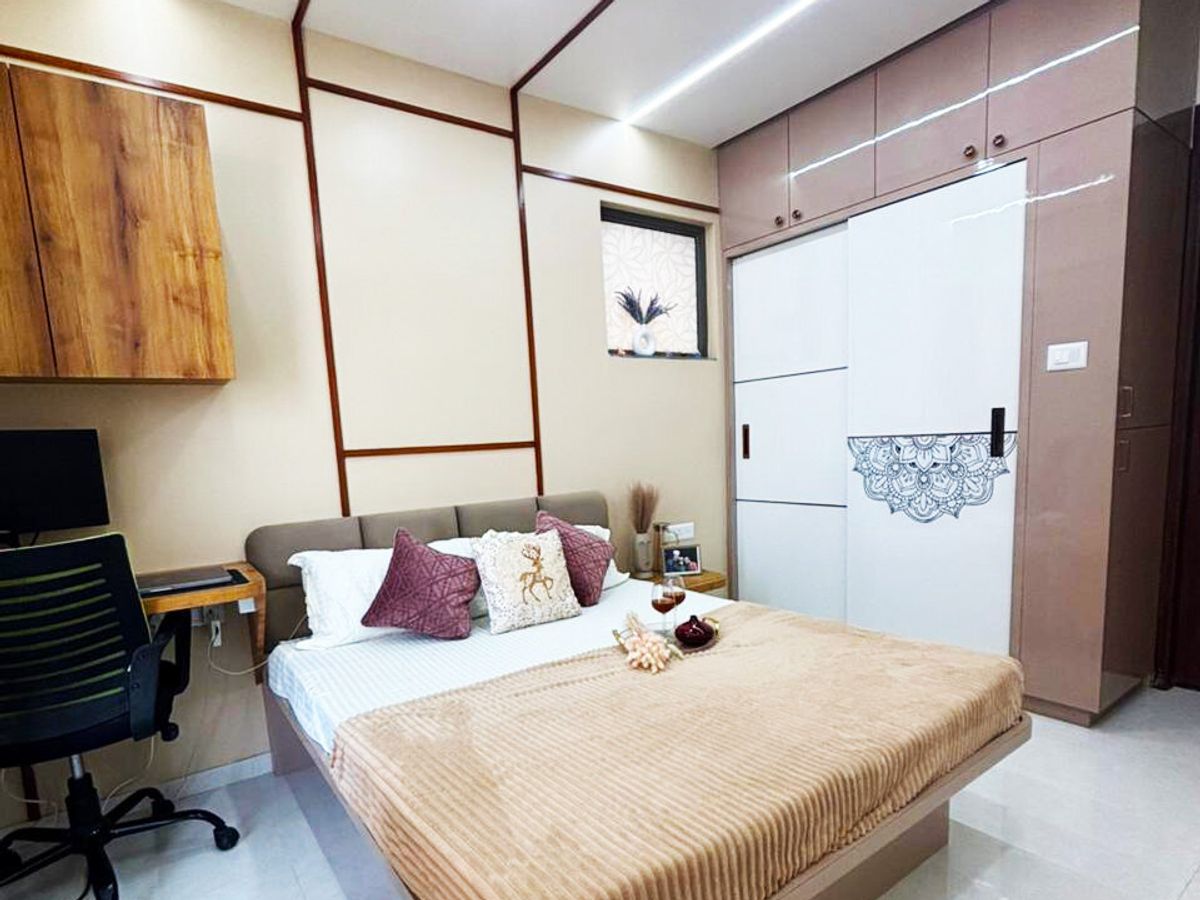 Atul Sonawane Residence, photo 14