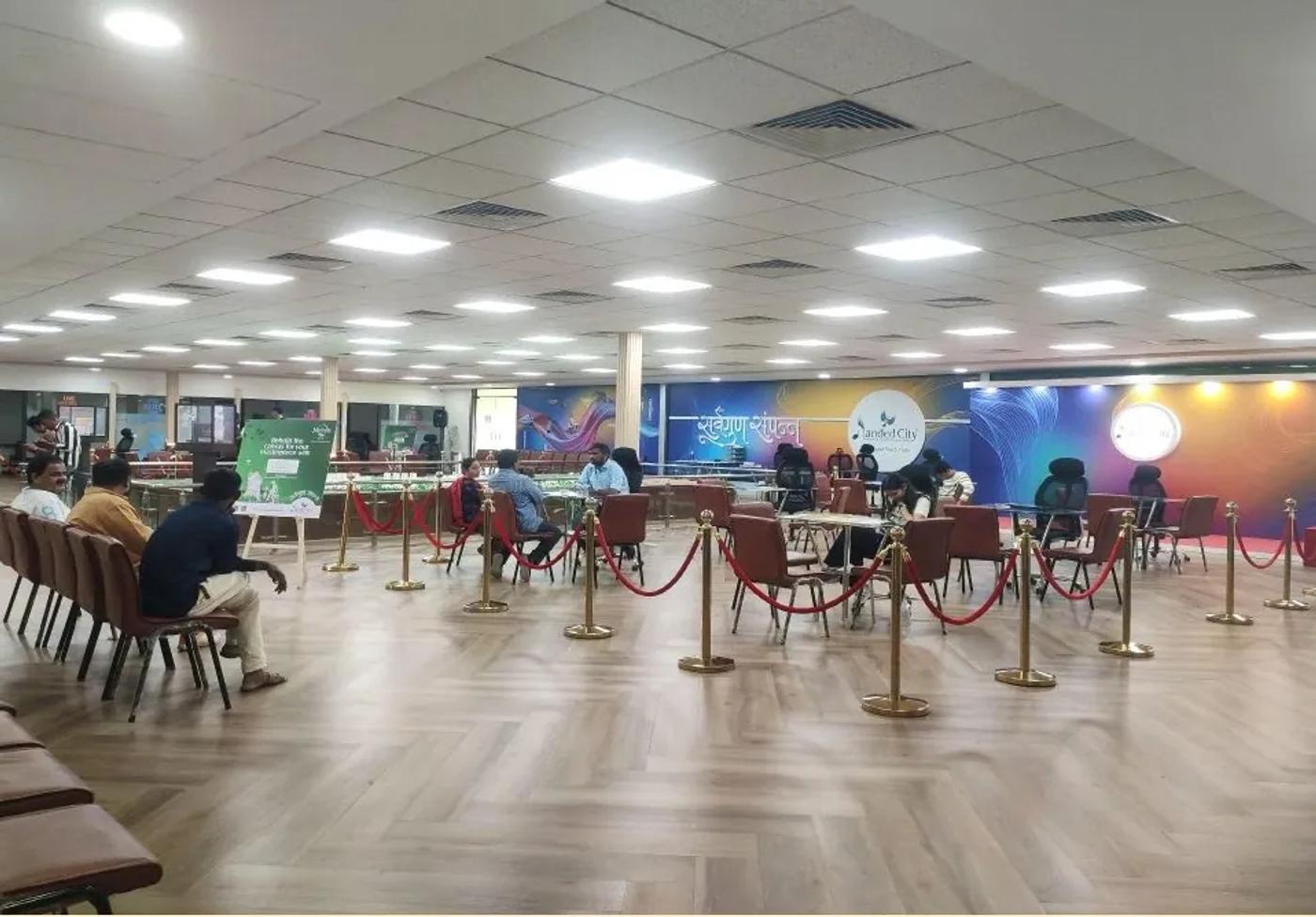 Nanded City Sales Office, photo 3