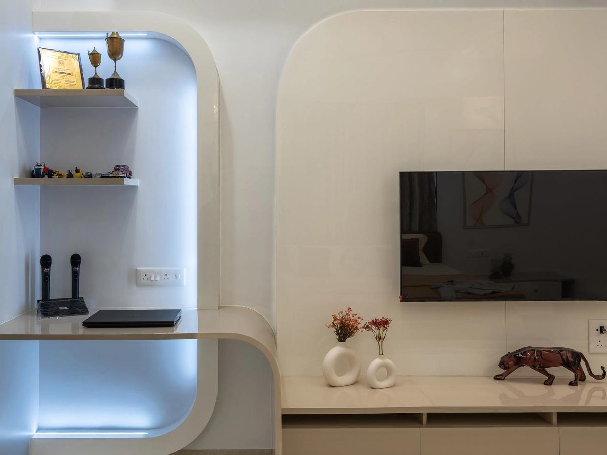 Anil Mahajan Residence, photo 7