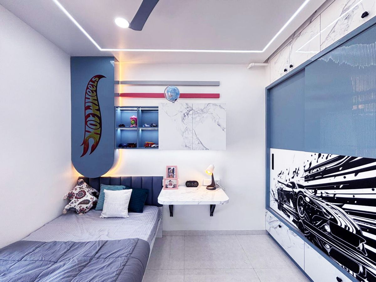 Atul Sonawane Residence, photo 13
