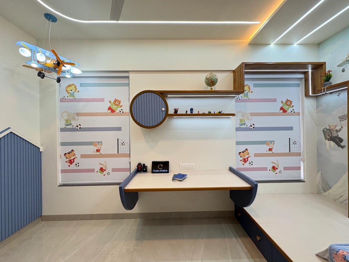Atul Panditrao Residence, photo 14