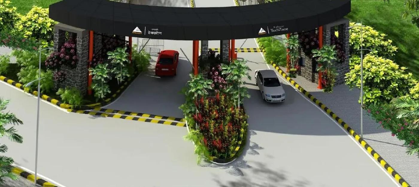 Embassy Tech Zone, photo 2