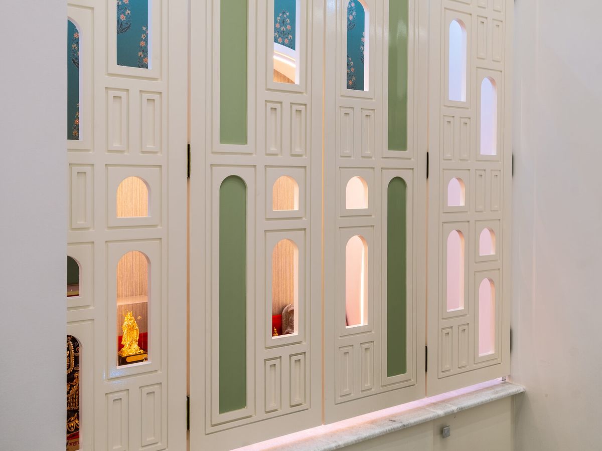 Anil Mahajan Residence, photo 18
