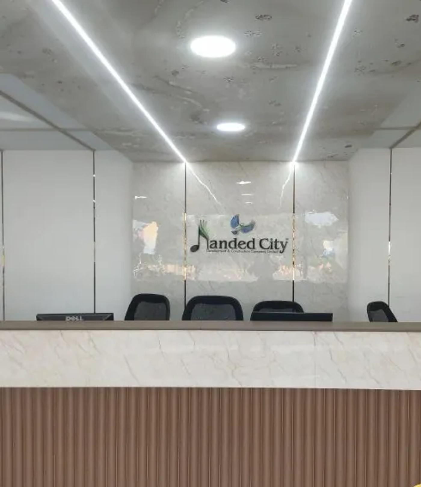 Nanded City Sales Office, photo 5