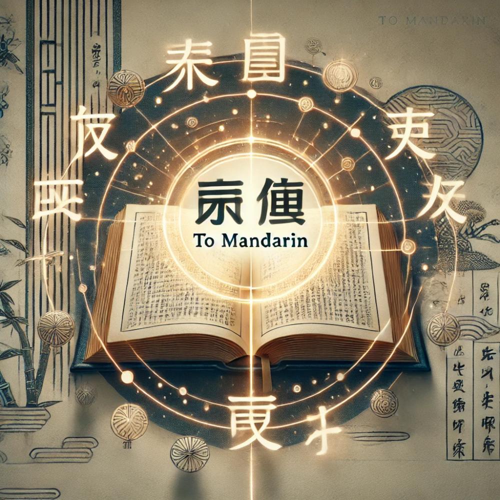 to Mandarin
