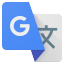 google translate icon