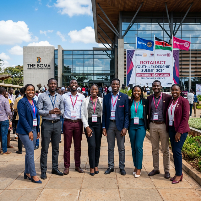 Building Tomorrow's Leaders