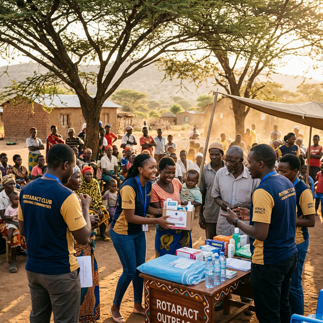 Making a Difference Together