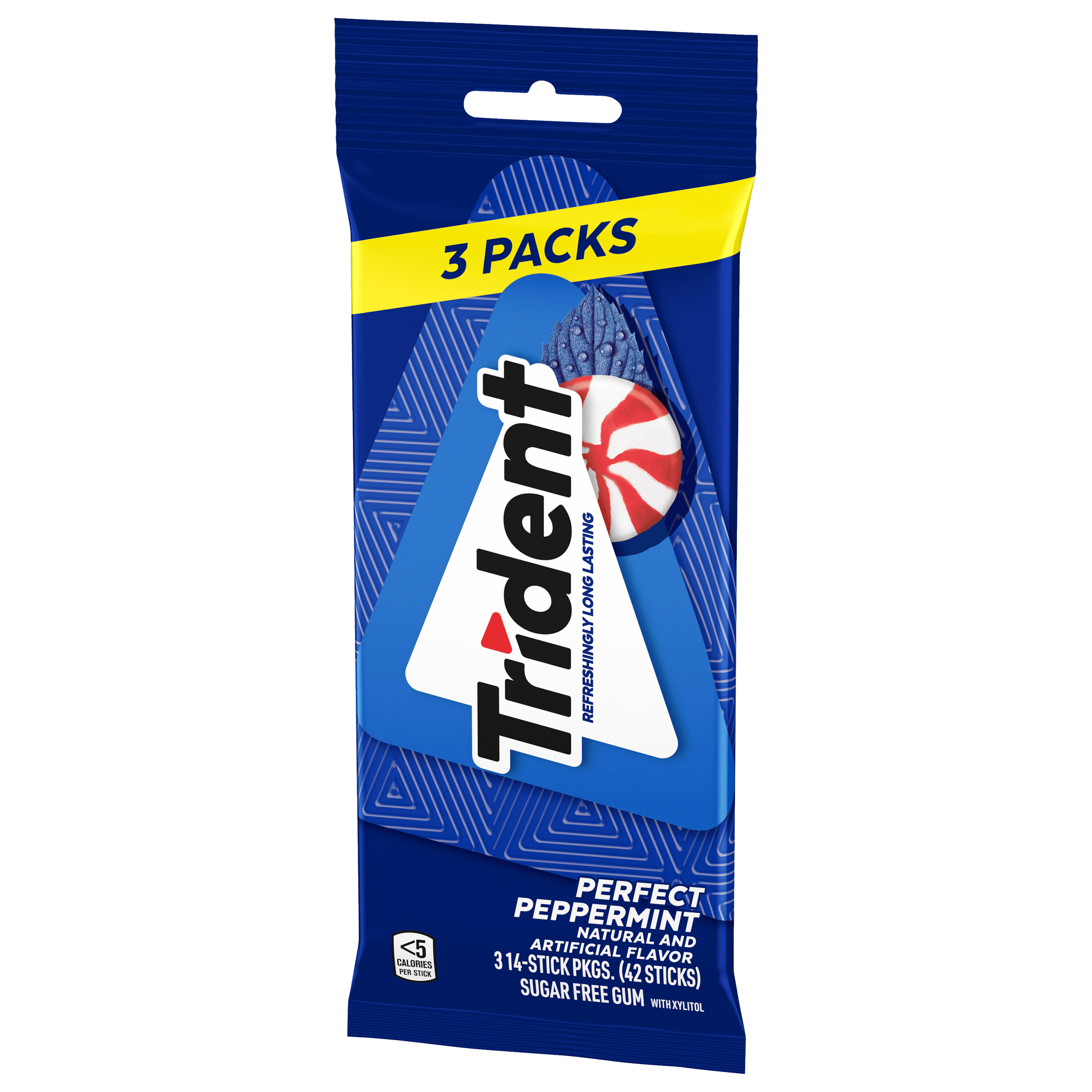 Trident Bubblegum (14 Pieces) | Trident US