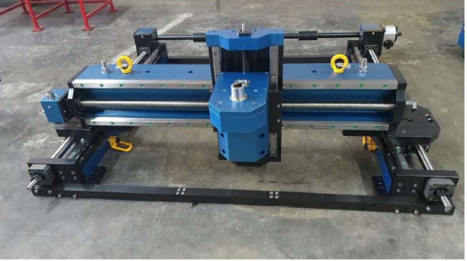 Axis GM1MB1 Gantry Mill 1m × 1m