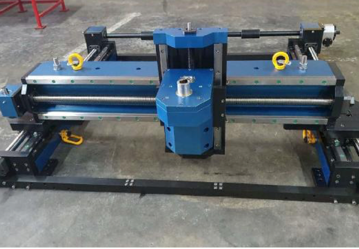 Axis GM1MB1 Gantry Mill 1m × 1m