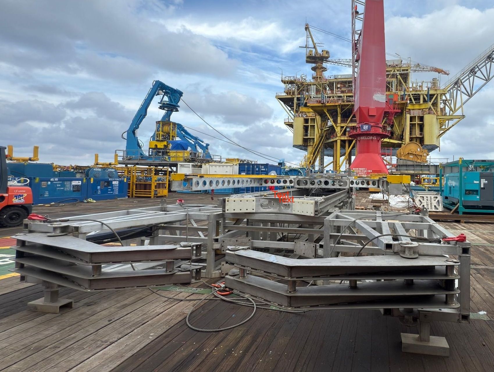 Subsea Decommissioning Tooling