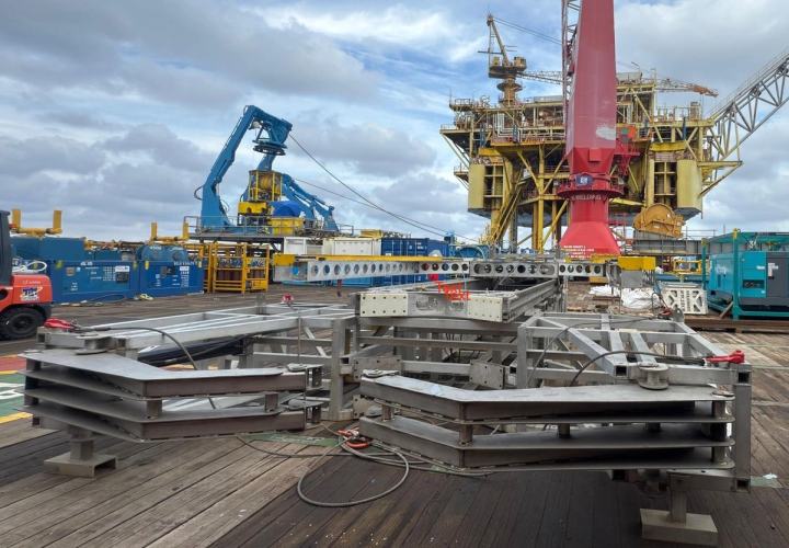Subsea Decommissioning Tooling