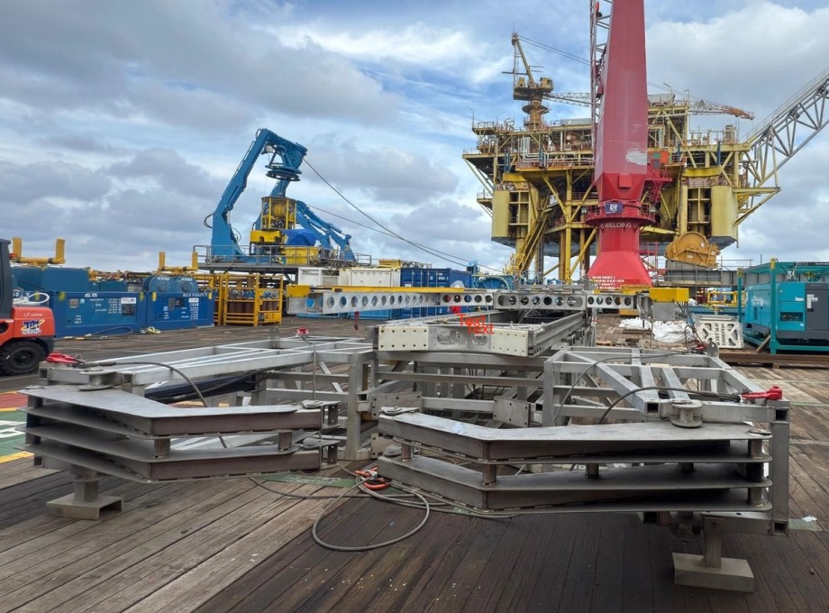 Subsea Decommissioning Tooling