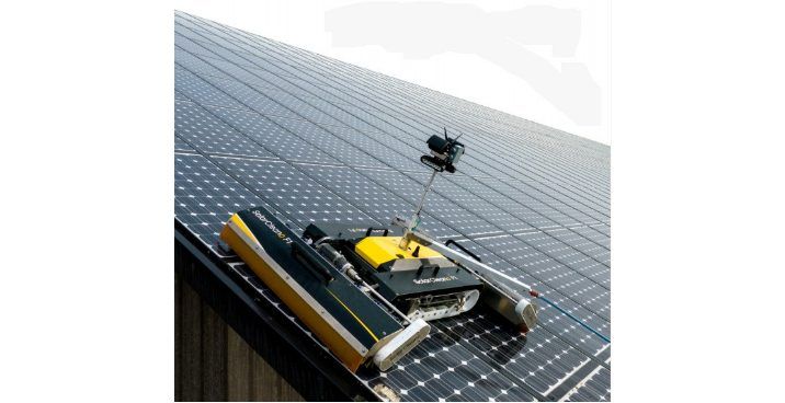 Solar Cleano product applications