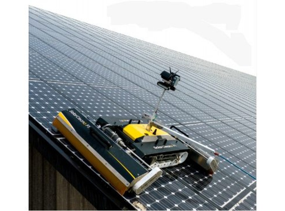 Solar Cleano product applications