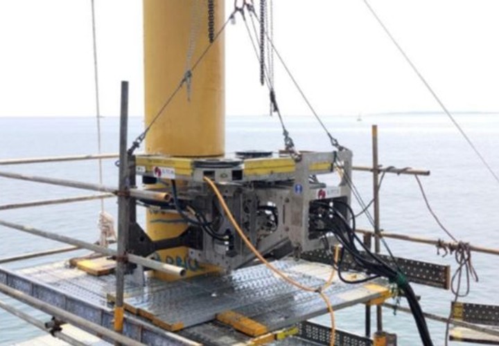 Decommissioning and P&A industrial service