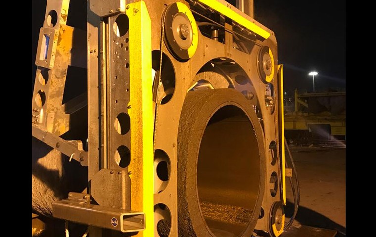 Cold Cutting Equipment