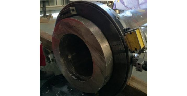 Portable Cutting and Beveling