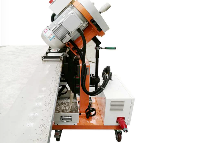 Stell Plate Beveling Machine Series