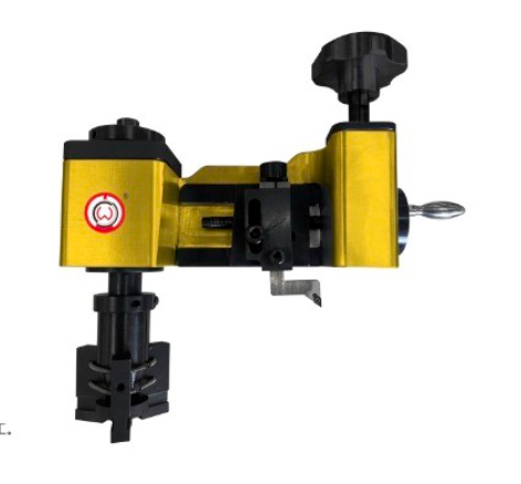 Wellnit OD-Mounted Flange Facing Machine