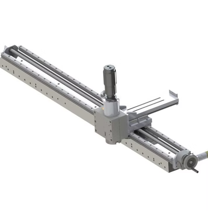 3 Axis Milling Machines
