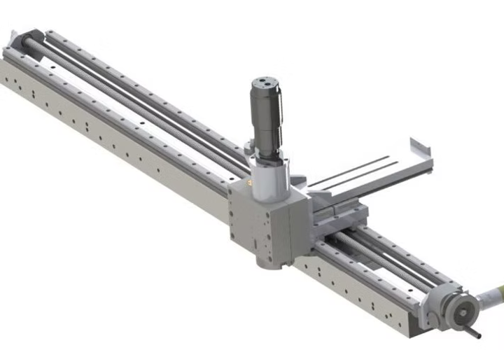 3 Axis Milling Machines