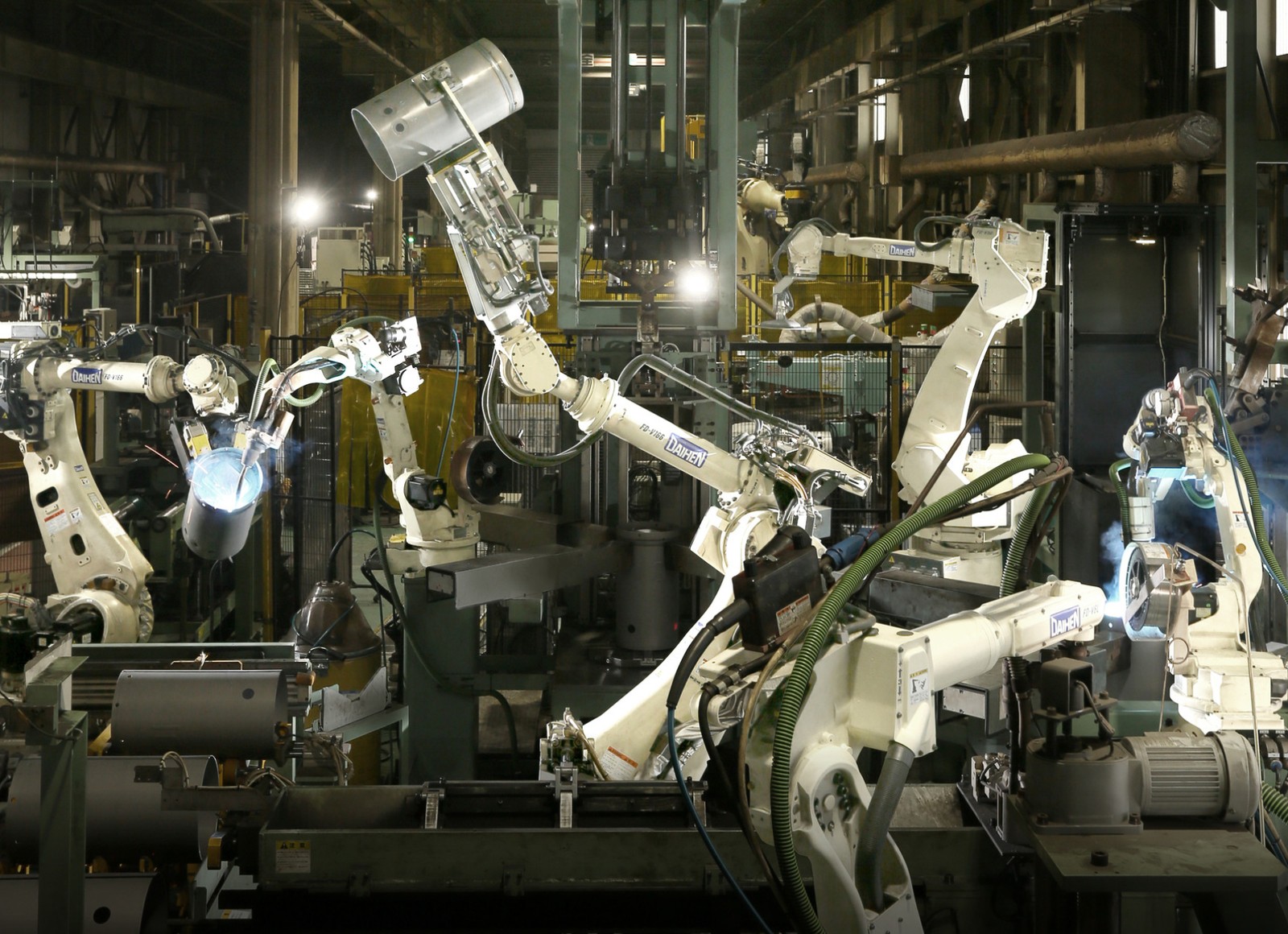Robotic Welding Solution