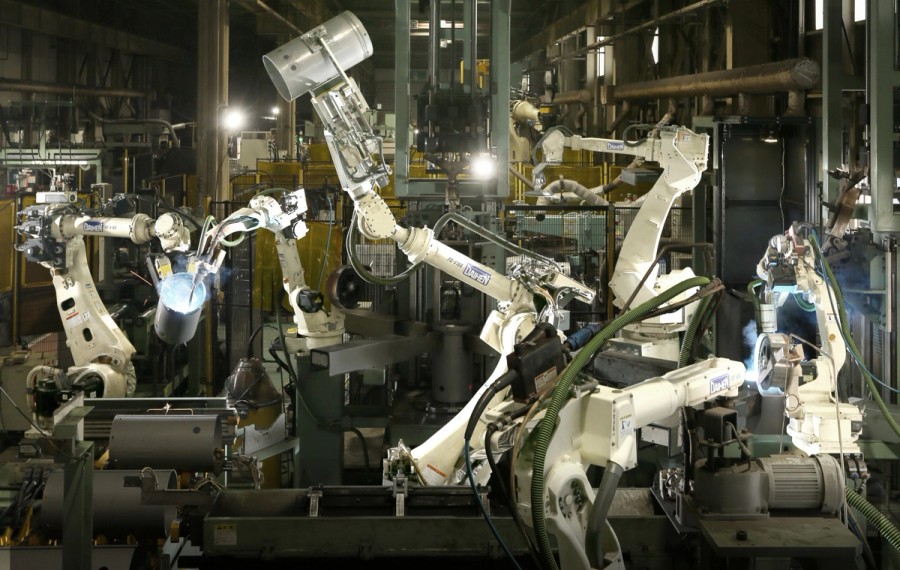 Robotic Welding Solution