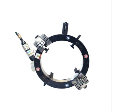 OD-Mounted Pipe Cutting & Beveling Machine