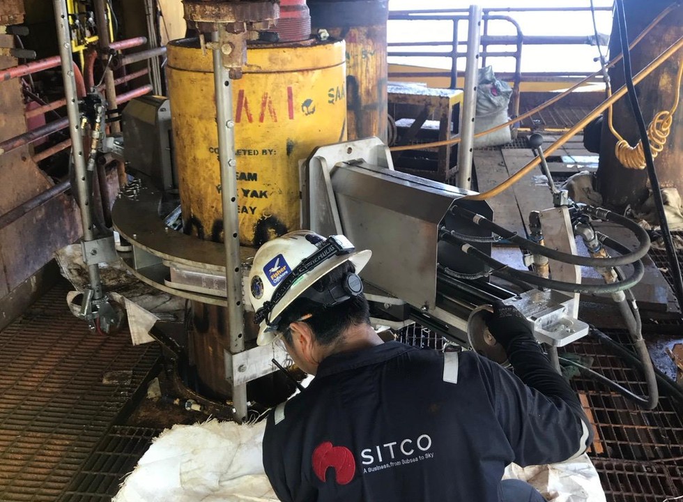Subsea Decommissioning Tooling