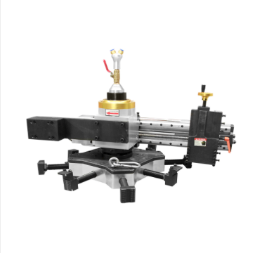 ID-Mounted Flange Facing Machine