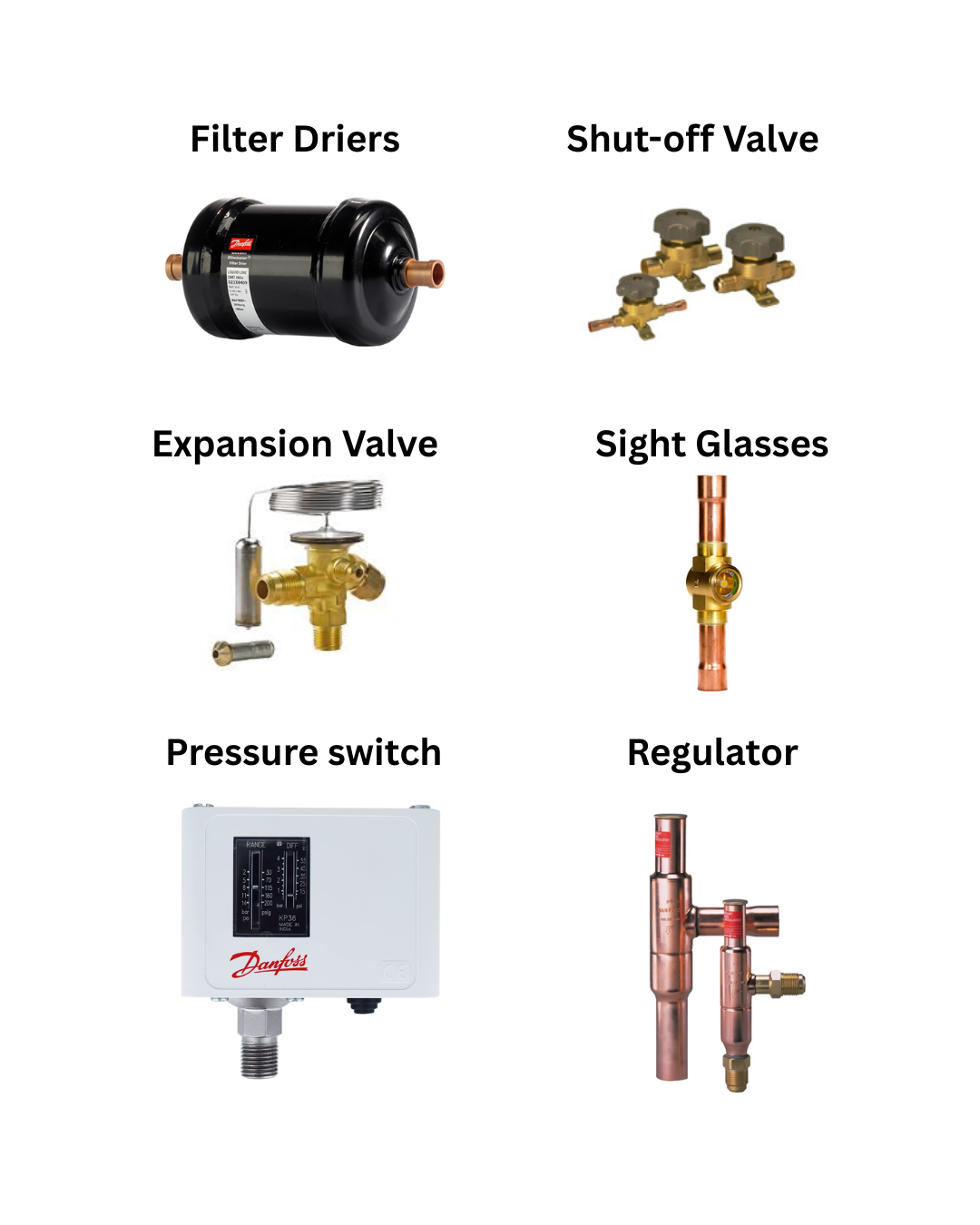 Refrigeration Controls