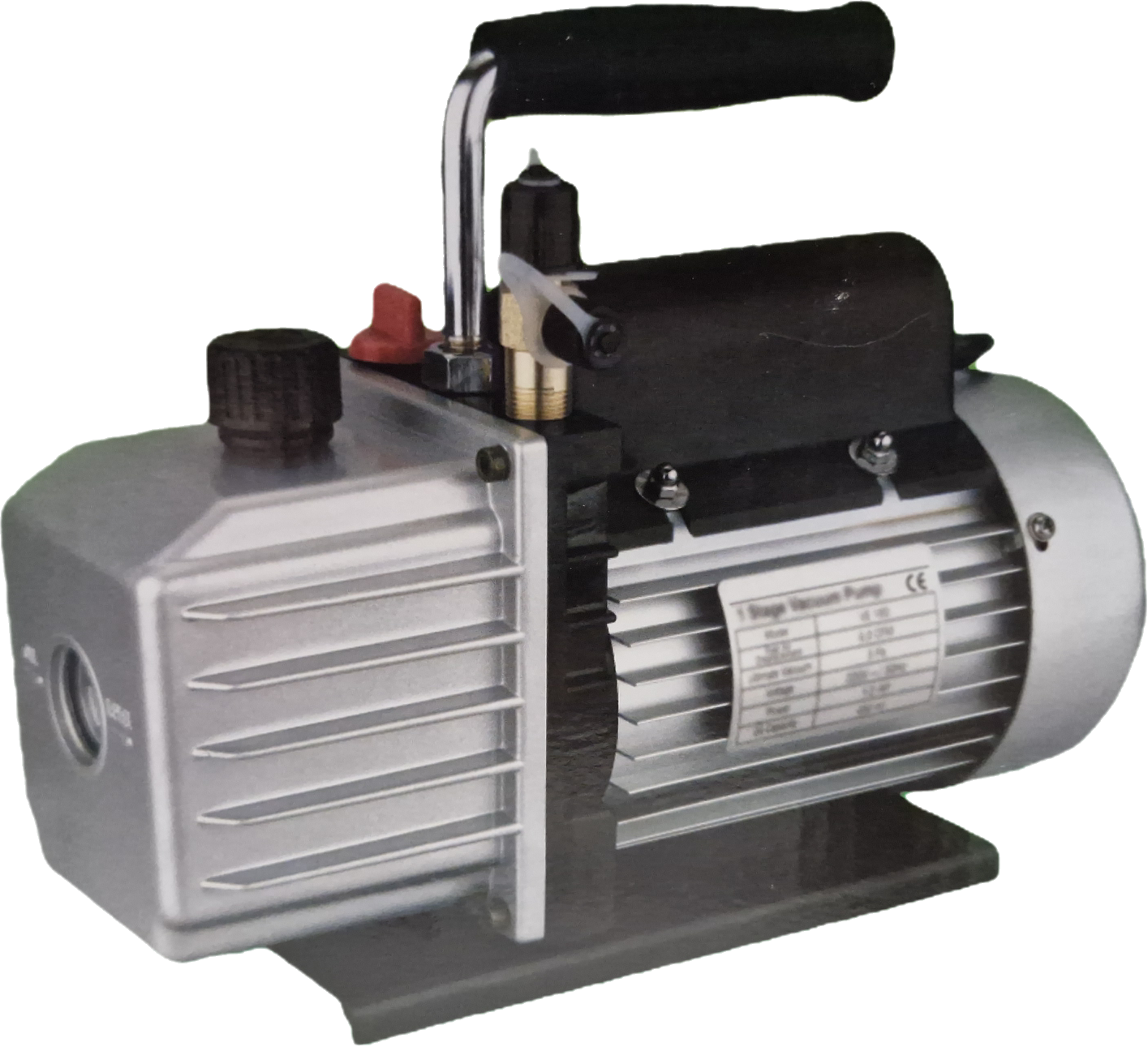 Vacuum pump