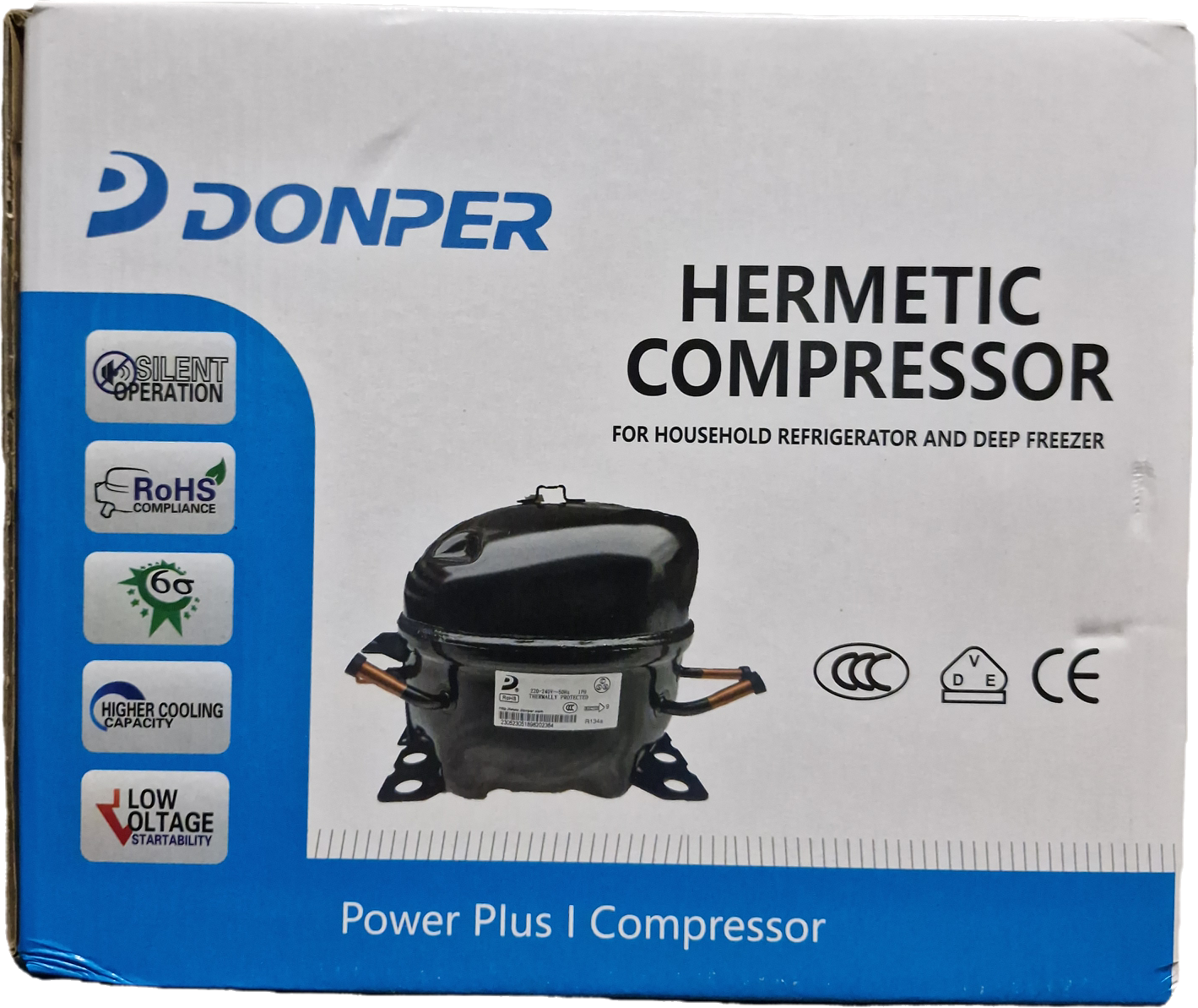 Donper Hermetic Compressor